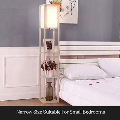 Modern Wooden Floor Lamps For Bedroom For Living Room, Bedroom