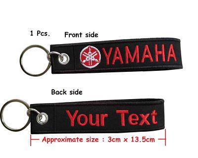 yamaha keychain