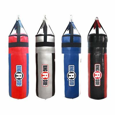 Ringside Kids Boxing Kit Training Bag Set Punching Bag Gloves Heavy Bag