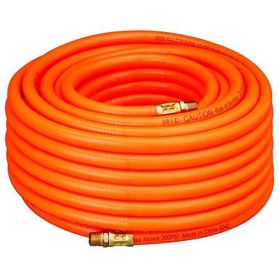 Industrial Air 3/4 In X 100 Ft. Aluminum Flexible Compressed Air Piping  System