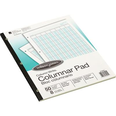 Five Star Reinforced Filler Paper, College Ruled - 100 sheets