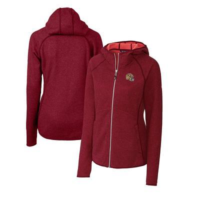 Nike Assymetrical (NFL Kansas City Chiefs) Women's Full-Zip Hoodie