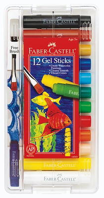 Faber-Castell Watercolor Pencil Set (set of 24)