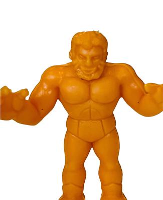 Muscle m.u.s.c.l.e men Kinnikuman MR BARRACUDA A flesh mattel toys