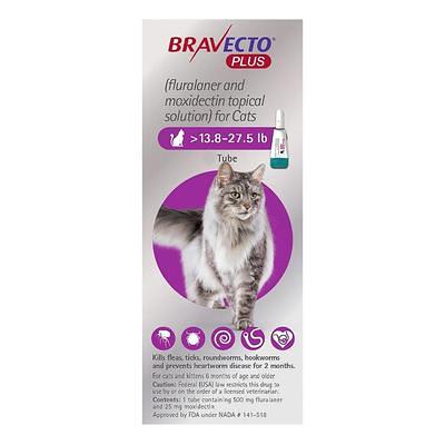 Buy Bravecto Topical For X-Small Dogs (4.4 - 9.9 Lbs) Yellow 1 Dose