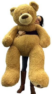 extremely large teddy bears