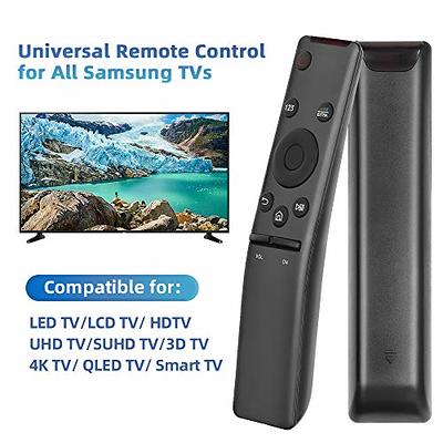 Télécommande Samsung Smart TV 4K Ultra HDTV BN59-01260A 01259B