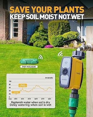 RainPoint Smart WiFi Sprinkler Timer – RainPoint Irrigation