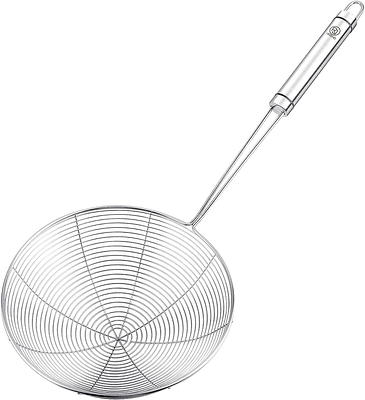 1 Pcs 8 Inch Stainless Steel Spring Whisk Mini French Spring Coil Whisks  Egg Whisk Wire Whip Cream Beater Kitchen Utensils for Stirring, Baking and  Cooking (Silver) - Yahoo Shopping