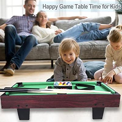 Mini Pool Table Game - Cat Billiard Table, Portable Set, Family  Parent-Child