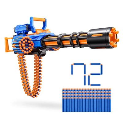 Zuru XSHOT Insanity Motorised Gatling Blaster with Tripod Stand Includes 72  Darts, AZT36605 - Yahoo Shopping