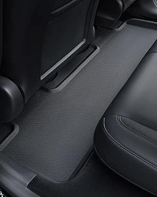 Floor Mats for Tesla Model Y TPE for All Weather Waterproof – Arcoche