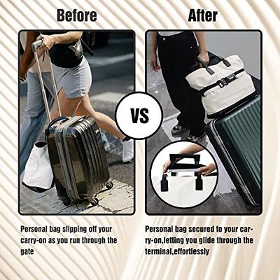  Travel Belt for Luggage - Stylish & Adjustable Add a