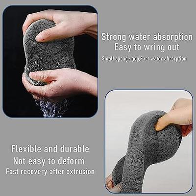 1 Large Foam Sponge Expanding Extra Absorbent Compress Car Wash