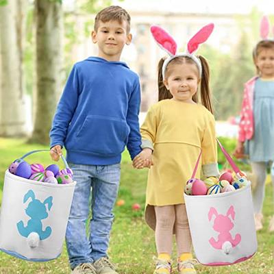 Blue Easter Egg Bag (1 Piece(s))