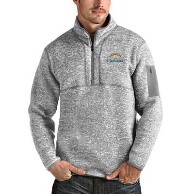 Men's Dunbrooke Heather Royal Los Angeles Rams Freestyle Coated Tech Fleece  Full-Zip Jacket