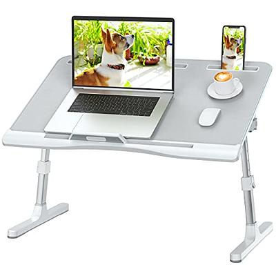 Sofia + Sam Lap Desk for Laptop and Writing - Tropical Grey