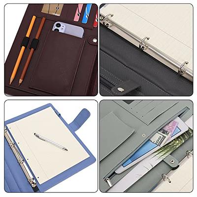 Padfolio Case with Whiteboard Clipboard and Document Pocket