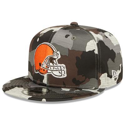 Men's New Era Camo Pittsburgh Steelers 2022 NFL Training Camp