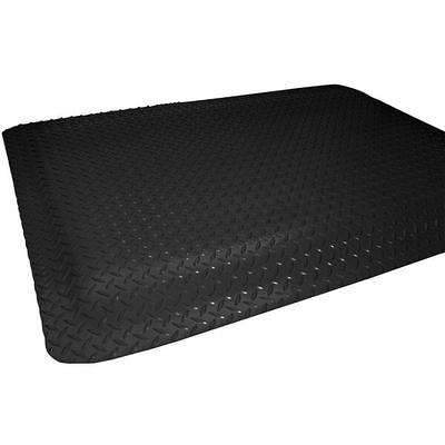 Rhino Anti-Fatigue Mats Industrial Smooth 4 ft. x 12 ft. x 1/2 in