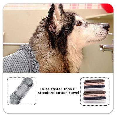 Ultra Absorbent Muddy Paws Pet Towel & Shammy