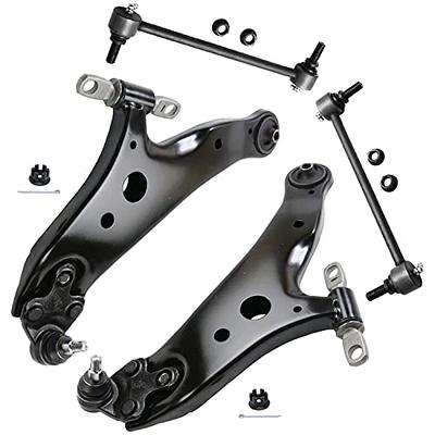 Detroit Axle - Front 4pc Suspension Kit for 4WD Ford F-150 F-250