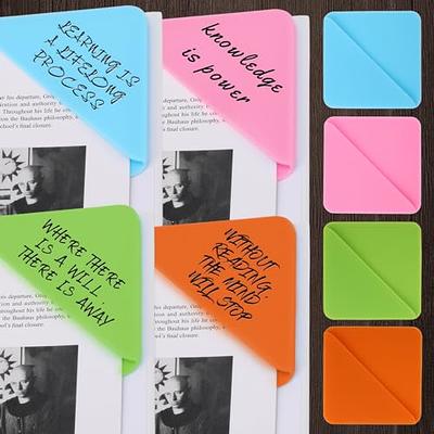  15 Pieces Bookmark, Magnetic Bookmarks for Women, Men