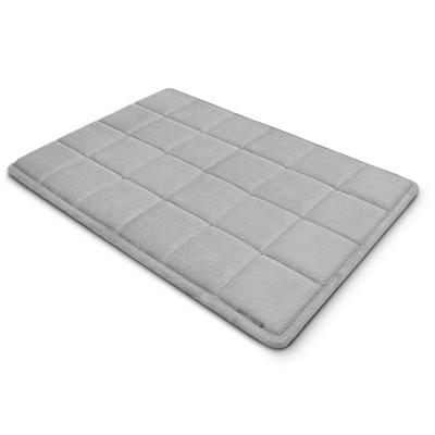 Munchkin Soft Spot Cushioned Bath Mat - Gray