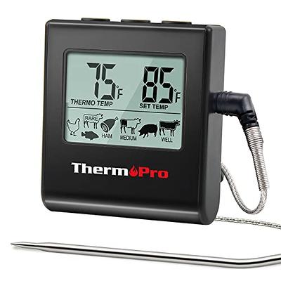 Thermopro Tp01hw Digital Instant Read Meat Thermometer Food Candy