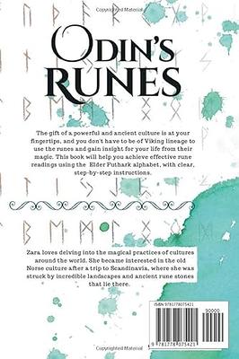 The Beginner's Guide to Runes: Divination and Magic with the Elder Futhark  Runes