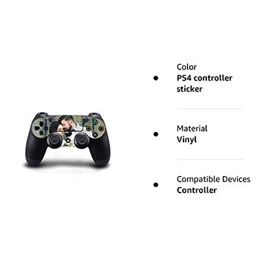 Vanknight Vinyl Decal Skin Stickers Cover for Xbox One 2 Controllers Skin