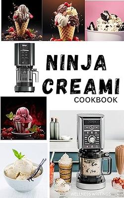 NINJA CREAMI BREEZE 7-IN-1 AND DELUXE 11-IN-1 ICE CREAM MAKER