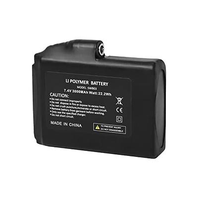 Paslode 902654 7.4V Li-Ion Rechargeable Battery