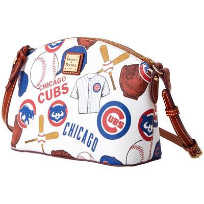 Dooney & Bourke MLB Braves Suki Crossbody