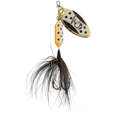 Yakima Bait Worden's Original Rooster Tail, Fishing Lure, Inline