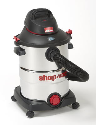 Shop-Vac 6 Gallon 3.5 Peak Wet Dry Vacuum, Model 5985005 