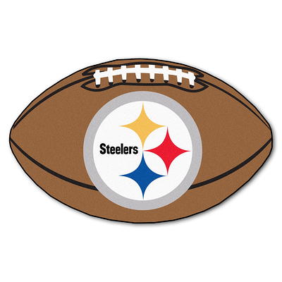 Pittsburgh Steelers Rubber Glossy Mini Football - Yahoo Shopping