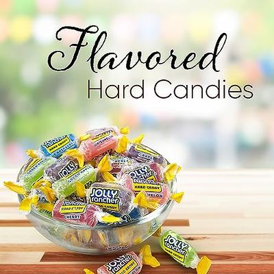 Jolly Rancher Hard Candy, Individually Wrapped, Bag Assorted Fruit Flavored