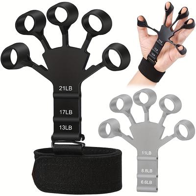 Adjustable Hand Grip Strength Trainer Improve Hand Strength - Temu