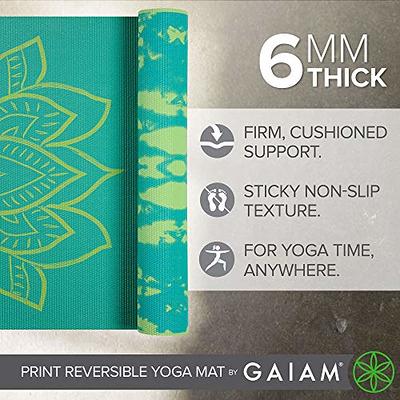 Premium Sublime Sky Yoga Mat (6mm)