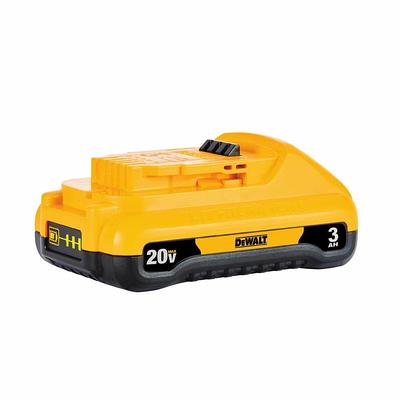 DeWalt DCE512BW240C 20V Max Jobsite Fan, (1) 20V Max Compact Lithium-Ion 4.0Ah Battery, and 12V-20V Max Charger