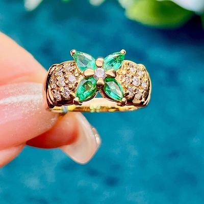 Art Nouveau Engagement Ring - Custom Design - Bostonian Designer Jewelry –  Bostonian Jewelers