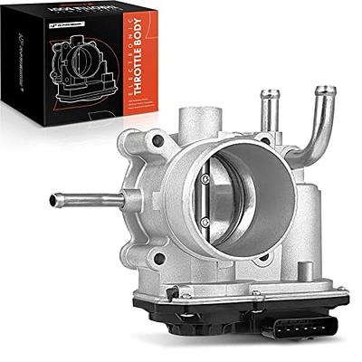 A Premium Electronic Throttle Body Assembly Compatible with