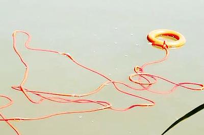 Canoe Kayak Buoyant Throw Rope Floating Rescue Line Anchor Rope