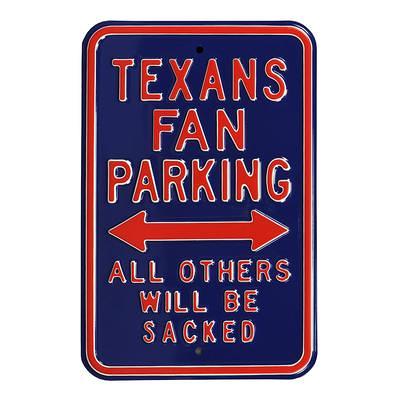 Houston Astros Dad's Garage Sign