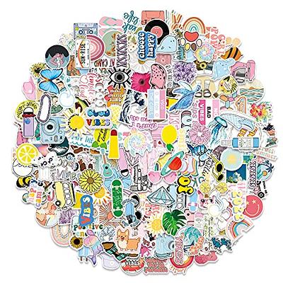 600 Pcs Water Bottle Stickers for Kids, Kids Stickers Bulk, Waterproof  Vinyl Aesthetic Stickers for Skateboards Scrapbook Laptops Computer, Mixed  Colorful Cute Stickers Pack for Kids Teens Adults - Yahoo Shopping