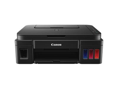 Canon PIXMA G3270 MegaTank Wireless Inkjet All In One Color Printer Black -  Office Depot