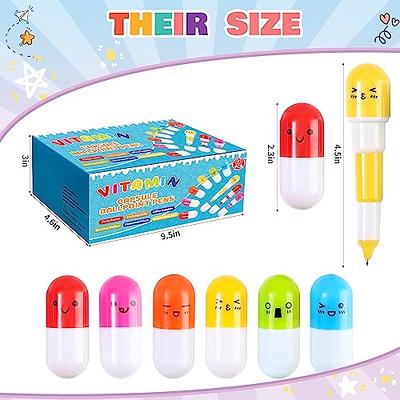 60PCS Party Favors for kids, Creative Novelty Ballpoint Pens for Student  Teens Adults,Christmas Stocking Stuffers, Fun Bulk Toy for Treasure Box  Classroom Prizes Birthday Gifts, Goodie Bag Stuffers - Yahoo Shopping