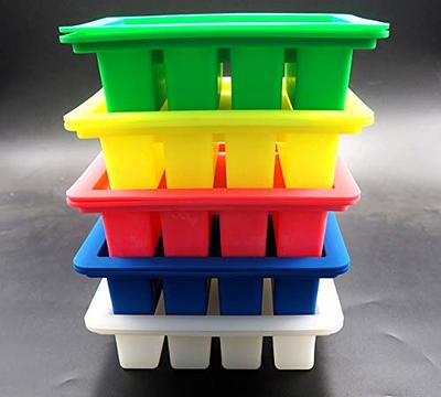 Butter Mold Tray With Lid Storage The Silicone Butter Molds With 4 Large  Storage