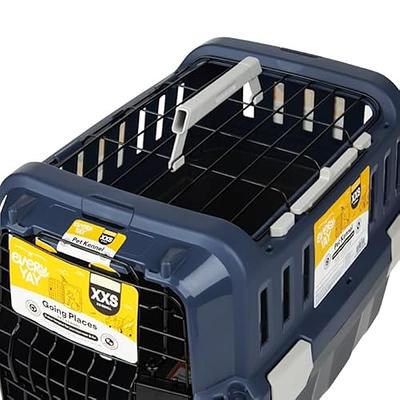 EveryYay Going Places 2-Door Folding Dog Crate, 36.8 L X 23.2 W X 24.9 H